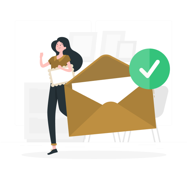 success illustration