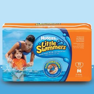 Huggies Little-Swimmers Baby diapers