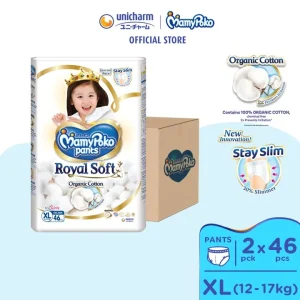 mamypoko Royal Soft (Girls)