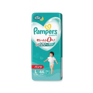 Pampers Baby Dry Pants L 44