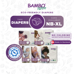 Bambo Nature Dream Diapers